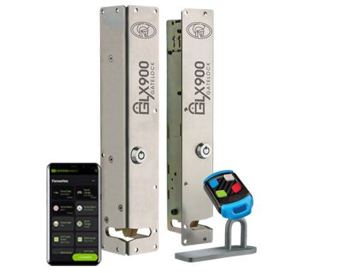 GLX900 Gate Magnetic Lock Centurion