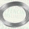 HIGH TENSILE GALVANISED WIRE 2.5MM 50KG