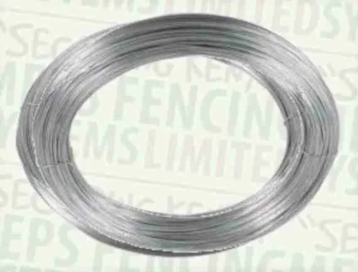 HIGH TENSILE GALVANISED WIRE 2.5MM 50KG
