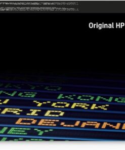 HP 222A Cyan Original LaserJet Toner Cartridge