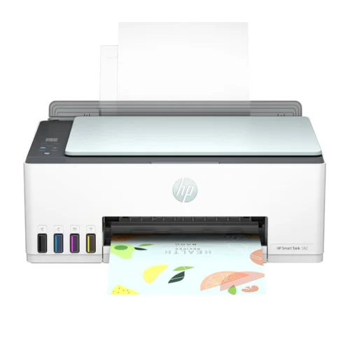 HP Smart Tank 582 All-in-One Printer (4A8D6A)