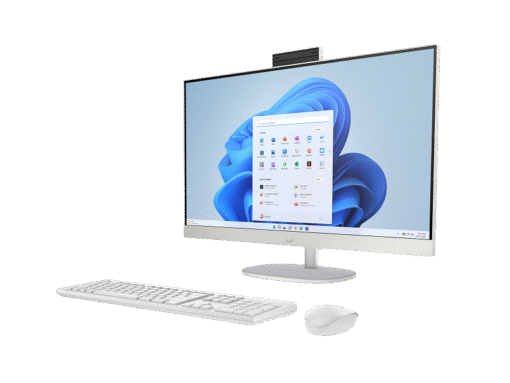 HP All-in-One 27-cr0154nh PC Core i7 8GB DDR4 3200 512GB 