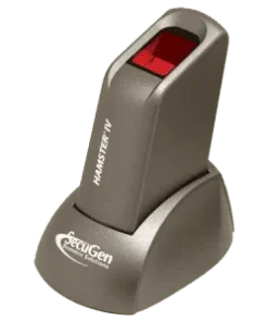 Hamster IV – Fingerprint Scanner