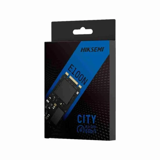 Hiksemi - CITY E3000 Consumer SSD 512GB