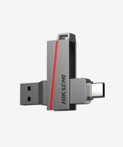 Hiksemi - Dual Slim USB 128GB - HS-USB-E307C 128G U3