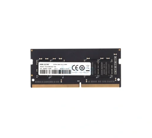 Hiksemi - HIKER Sodimm Memory 8GB