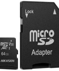 Hiksemi - NEO TF SD Memory Card 64GB