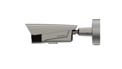 Hikvision ANPR Camera - DS-TCG406-E(12V/Poe)(2812)