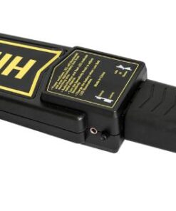 Hikvision Handheld Metal detector - NP-SH100