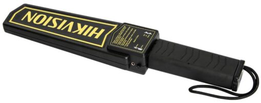Hikvision Handheld Metal detector - NP-SH100