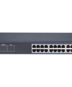 Hikvision Smart Managed Gigabit PoE SI Series - DS-3E1526P-SI