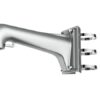 Hikvision Vertical pole mount - DS-1603ZJ-POLE-P