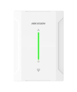 Hikvision Wired 4-way low current relay - DS-PM1-O4L-H