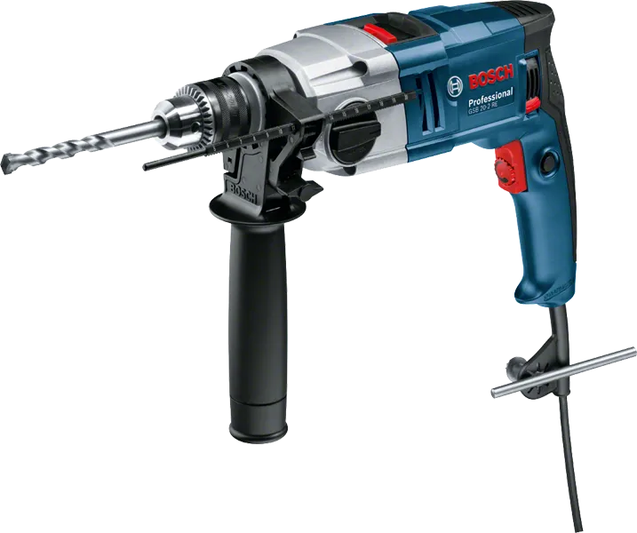 Impact Drill GSB 20-2 RE (Keyed)