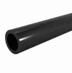 Insupipe 4m 16.9mm – PVC Black