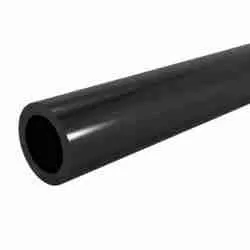 Insupipe 4m 16.9mm – PVC Black