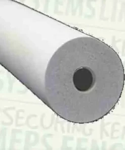 Insupipe 4m 16.9mm – PVC White