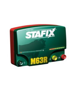 M63R Mains Energiser Stafix