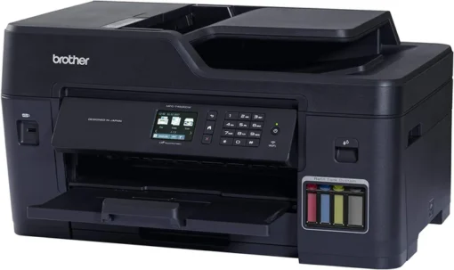 BROTHER A3 INK TANK PRINTER - MFC-T4500DW