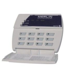 Merlin 1-Zone Nemtek Keypad