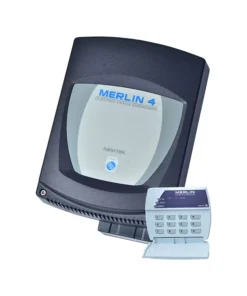 Merlin 4 + Keypad Nemtek Energiser