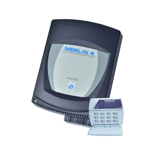 Merlin 4 + Keypad Nemtek Energiser