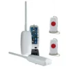 Panic Remote Sherlotronics ST4001P