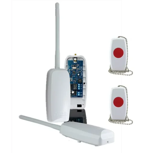 Panic Remote Sherlotronics ST4001P
