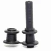 Popem Insulator – Rhino Plastic (Black)