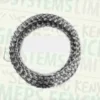 RAZOR WIRE 450MM GALVANISED