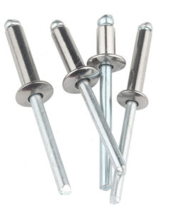 RIVETS ALUMINIUM 500PCS