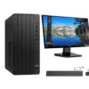 HP Pro Tower 290 G9 Desktop + HP Series 3 Pro 21.45" Monitor