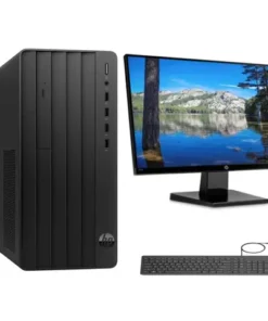 HP Pro Tower 290 G9 Desktop + HP Series 3 Pro 21.45" Monitor