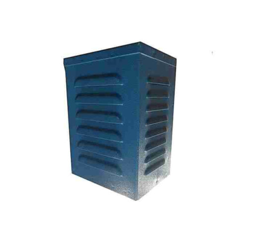 SIREN BOX BLUE