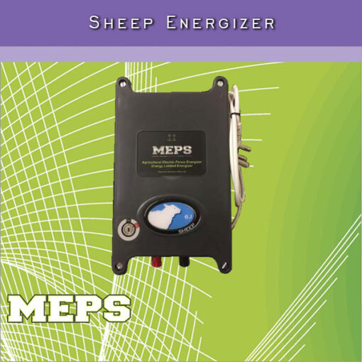 Sheep Energiser Agri MEPS