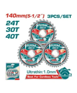 TAC236165 Ultra-Thin TCT Saw Blade Set