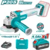 TAGLI2011587 Lithium-Ion Angle Grinder