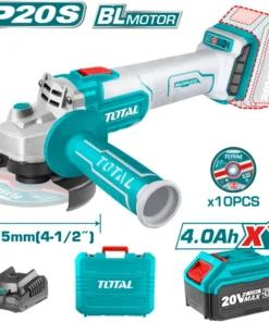 TAGLI2011587 Lithium-Ion Angle Grinder