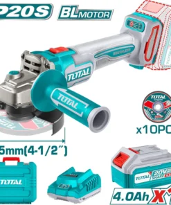 TAGLI211541 Cordless Angle Grinder