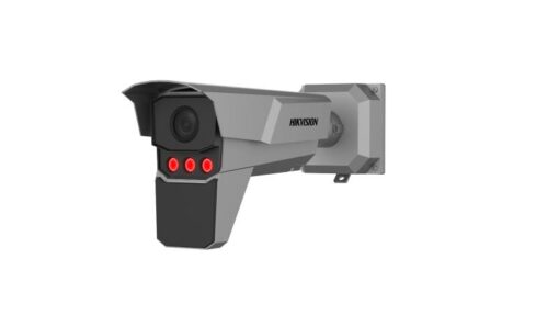 Hikvision 4 MP Radar-Assisted ANPR Smart Monitoring Camera - IDS-TCM403-GIR