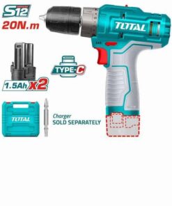 TDLI12202 Cordless Drill