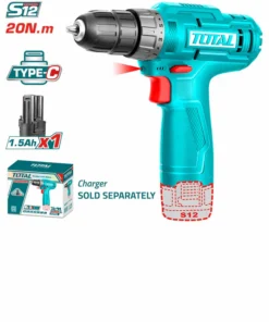 TDLI12428 Lithium-Ion Cordless Drill