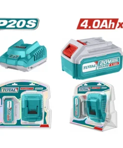 TFBCPK1214 P20S Lithium-Ion Battery and Charger Kit