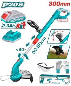 TGTLI20301 Lithium-Ion Grass Trimmer