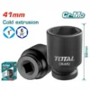 Total 1" Drive Impact Socket – THHISD0134L