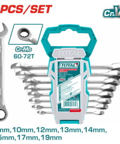 8-Piece Ratchet Spanner Set (THT102RK086)