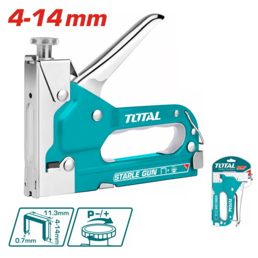 TOTAL THT311425 Staple Gun