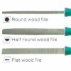 3-Piece Wood File Set (THT918326)