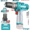 TIDLI12202 Cordless Impact Drill