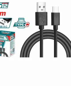 Total TIUCC01 USB Type-A to Type-C Cable